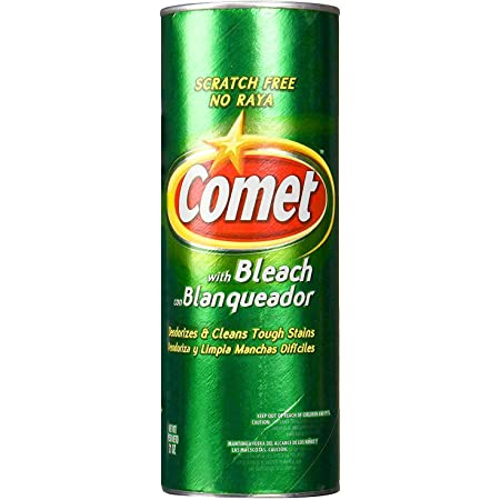 Comet cleaner 21 oz