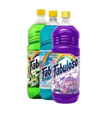 Fabuloso Cleaner 22 oz