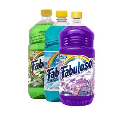 Fabuloso Cleaner 56 oz