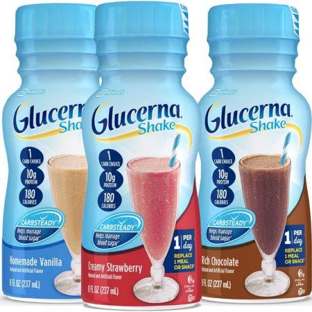 Glucerna shake