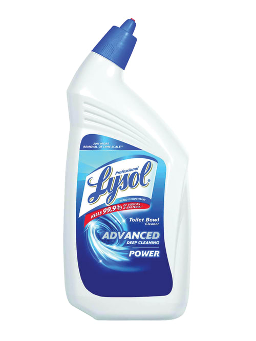 Lysol toilet bowl cleaner 32 oz