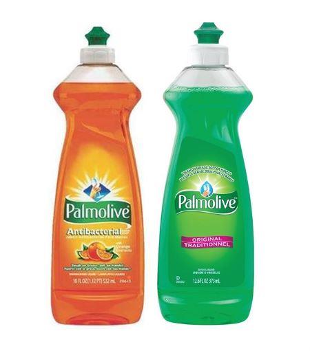 Palmolive dish soap 14 oz