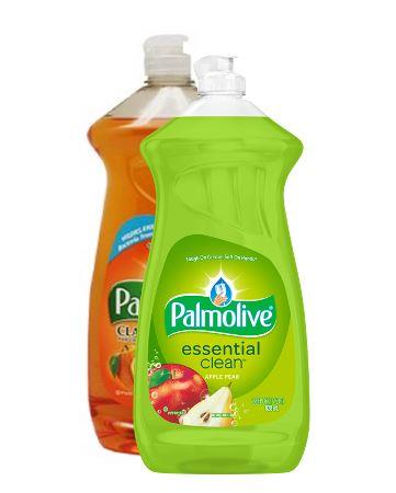 Palmolive dish soap 28 oz