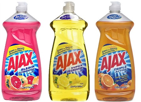 ajax dish soap 28 oz