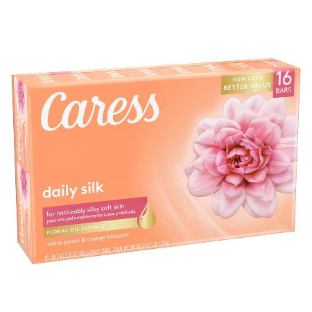 caress bar soap