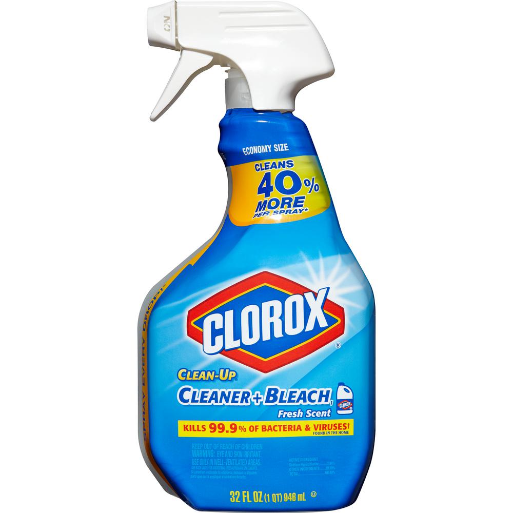 clorox spray 22 oz