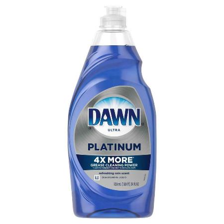 dawn ultra 4x platinum advanced 40 oz