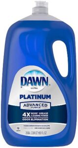 dawn ultra 4x platinum advanced 90 oz
