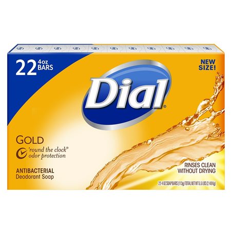 dial bar soap