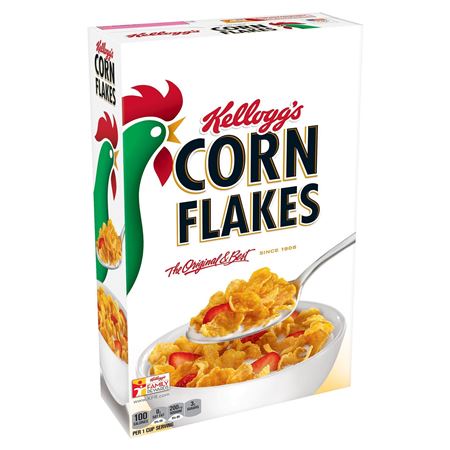 kellogg's corn flakes 18 oz