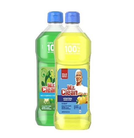 mr. clean cleaner 45 oz