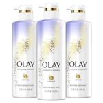 olay retinol body wash