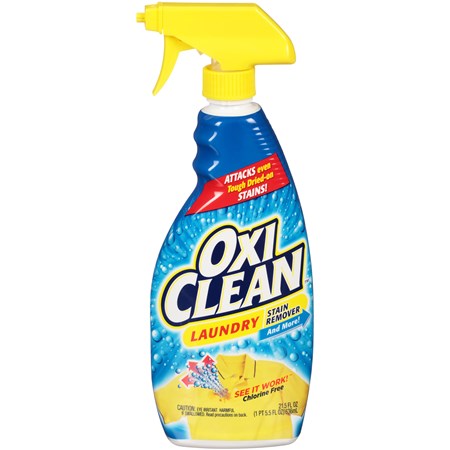 oxin clean stain remover 2