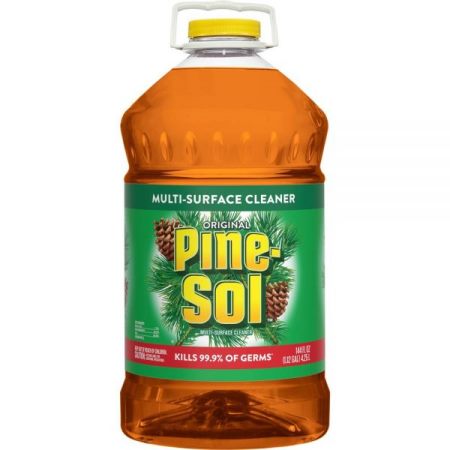 pine sol cleaner 100 oz