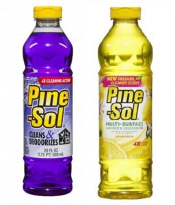 pine sol cleaner 28 oz