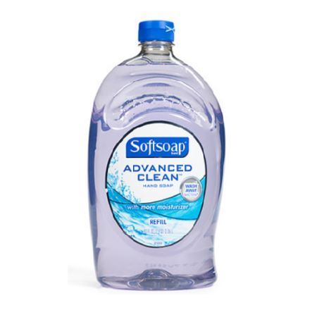 soft soap advanced clean soap