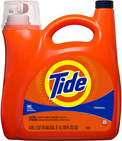 tide liquid 138 oz