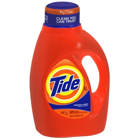 tide liquid 50 oz