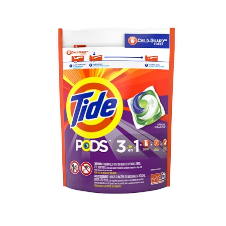 tide pods 3 in 1