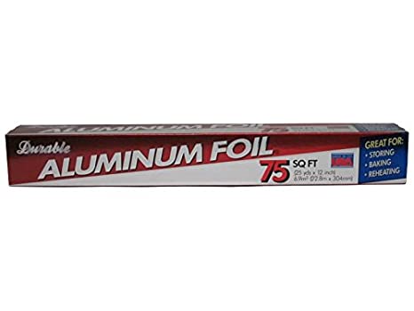 Durable Aluminum Foil