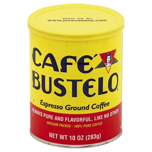 Café Bustelo can