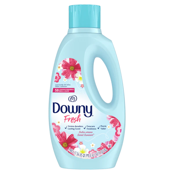 Downy Fabric Softener 50 oz