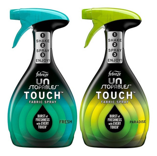 Febreeze Spray Unstoppables Touch