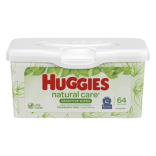 Huggies Baby Wipes