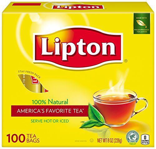 Lipton Tea 100 pk