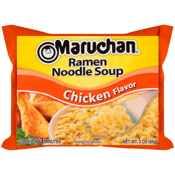 Maruchan Ramen Noodle Soup