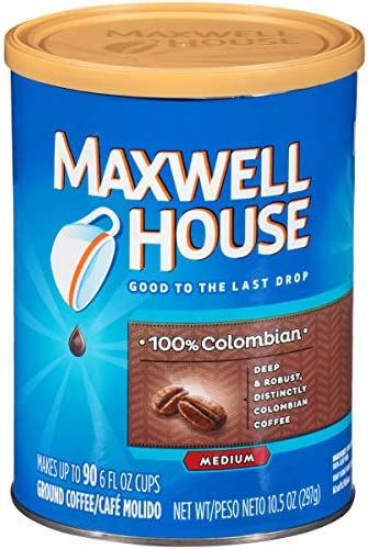 Maxwell House 100% Columbian
