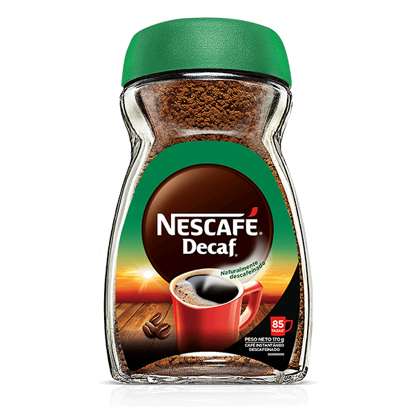 Nescafe Decaf