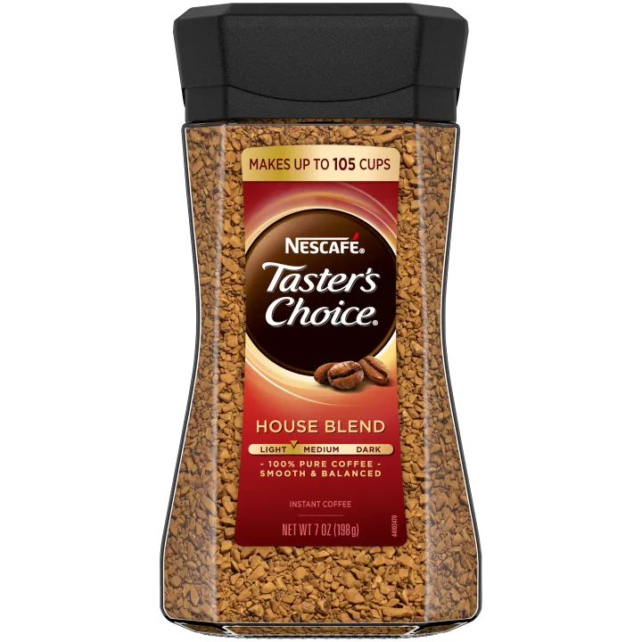 Nescafe Tasters Choice [Instant Coffee]