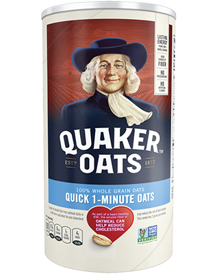 Quaker Oats Powder
