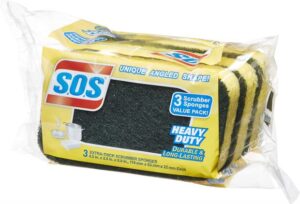 S.O.S. Scrubber Sponges