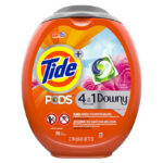 Tide Pods (w/Downy)