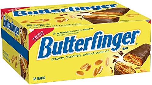 butterfinger 32 ct