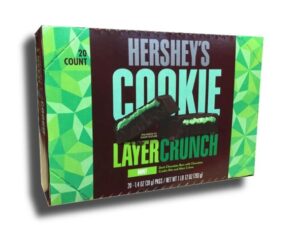 hersheys cookie layer crunch 36ct