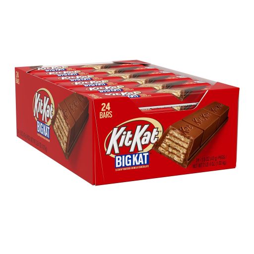 kit kat big kat 24 ct