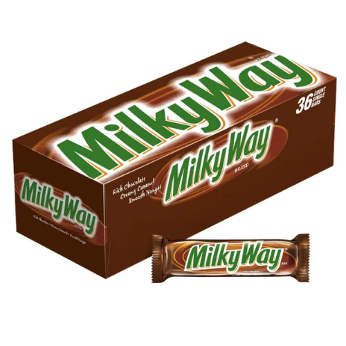 milky way 36ct