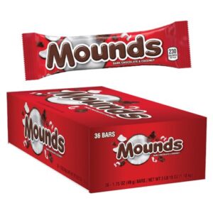 mounds 36 ct