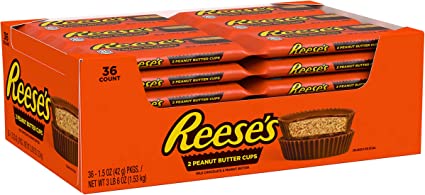reeses 2 cups 36 ct