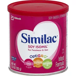 similac isomil